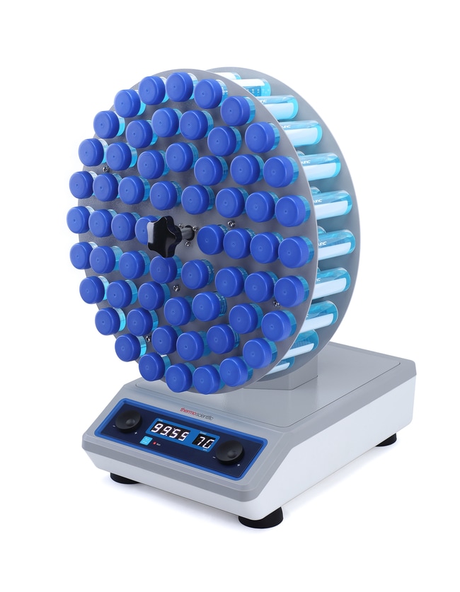 Digital Cel Gro Culture Rotator, 230V